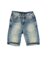 SCOTCH RBELLE DENIM Denim trousers GIRLS on YOOX.COM