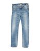 SCOTCH RBELLE DENIM Denim trousers GIRLS on YOOX.COM