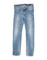 SCOTCH RBELLE DENIM Denim trousers GIRLS on YOOX.COM