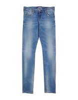SCOTCH RBELLE DENIM Denim trousers GIRLS on YOOX.COM