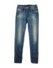 SCOTCH RBELLE DENIM Denim trousers GIRLS on YOOX.COM