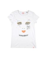 SCOTCH RBELLE TOPWEAR Short sleeve t-shirts GIRLS on YOOX.COM