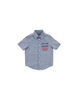 SCOUT SHIRTS Short sleeve shirts BOYS on YOOX.COM