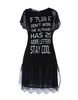 SCRUPOLI DRESSES Short dresses WOMEN on YOOX.COM