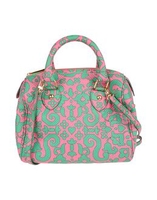 SECRET PON-PON BAGS Medium fabric bags WOMEN on YOOX.COM