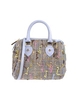 SECRET PON-PON BAGS Medium fabric bags WOMEN on YOOX.COM