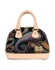 SECRET PON-PON BAGS Medium fabric bags WOMEN on YOOX.COM