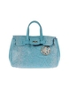 SECRET PON-PON BAGS Medium leather bags WOMEN on YOOX.COM