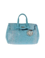 SECRET PON-PON BAGS Medium leather bags WOMEN on YOOX.COM