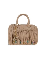 SECRET PON-PON BAGS Medium leather bags WOMEN on YOOX.COM