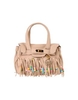 SECRET PON-PON BAGS Medium leather bags WOMEN on YOOX.COM