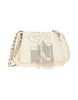 SECRET PON-PON BAGS Medium leather bags WOMEN on YOOX.COM
