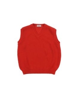 SEEDS KNITWEAR Sweater vests BOYS on YOOX.COM