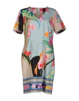 SEKLI DRESSES Knee-length dresses WOMEN on YOOX.COM