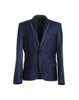 SELECTED HOMME COATS & JACKETS Blazers MEN on YOOX.COM