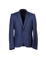 SELECTED HOMME COATS & JACKETS Blazers MEN on YOOX.COM
