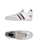 SERAFINI LUXURY FOOTWEAR Trainers MEN on YOOX.COM