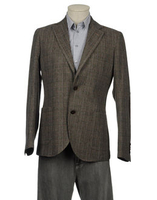 SEVENTY COATS & JACKETS Blazers MEN on YOOX.COM