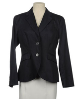 SEVENTY COATS & JACKETS Blazers WOMEN on YOOX.COM