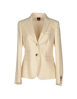 SEVENTY COATS & JACKETS Blazers WOMEN on YOOX.COM