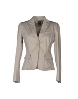 SEVENTY COATS & JACKETS Blazers WOMEN on YOOX.COM