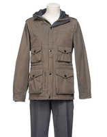 SEVENTY COATS & JACKETS Mid-length jackets MEN on YOOX.COM