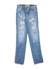 SHAFT DENIM Denim trousers BOYS on YOOX.COM