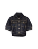 SHI 4 DENIM Denim outerwear WOMEN on YOOX.COM