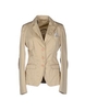 SHI FOUR DENIM COATS & JACKETS Blazers WOMEN on YOOX.COM