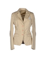 SHI FOUR DENIM COATS & JACKETS Blazers WOMEN on YOOX.COM