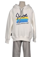 SHOESHINE FLEECEWEAR Hooded sweatshirts BOYS on YOOX.COM