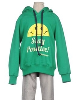 SHOESHINE FLEECEWEAR Hooded sweatshirts BOYS on YOOX.COM