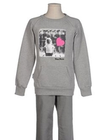 SHOESHINE FLEECEWEAR Sweatshirts GIRLS on YOOX.COM
