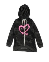 SHOESHINE MINI TOPWEAR Sweatshirts GIRLS on YOOX.COM
