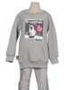 SHOESHINE TOPWEAR Sweatshirts GIRLS on YOOX.COM