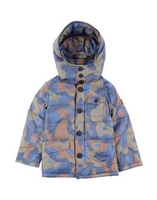 SILVIAN HEACH COATS & JACKETS Down jackets BOYS on YOOX.COM