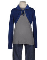 SILVIAN HEACH KNITWEAR Cardigans GIRLS on YOOX.COM