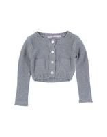 SILVIAN HEACH KNITWEAR Cardigans GIRLS on YOOX.COM