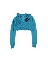 SILVIAN HEACH KNITWEAR Cardigans GIRLS on YOOX.COM
