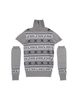SILVIAN HEACH KNITWEAR Turtlenecks GIRLS on YOOX.COM
