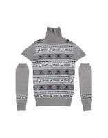 SILVIAN HEACH KNITWEAR Turtlenecks GIRLS on YOOX.COM