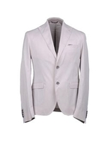 SIMBOLS COATS & JACKETS Blazers MEN on YOOX.COM