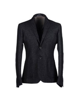 SIMBOLS COATS & JACKETS Blazers MEN on YOOX.COM