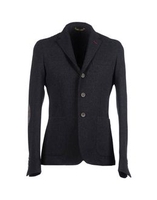 SIMBOLS COATS & JACKETS Blazers MEN on YOOX.COM