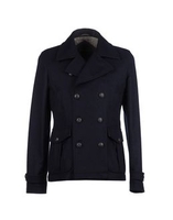 SIMBOLS COATS & JACKETS Jackets MEN on YOOX.COM