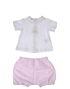 SIMON MIGNON COMBINED LOOKS Outfits with shorts GIRLS on YOOX.COM