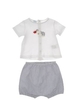 SIMON MIGNON COMBINED LOOKS Outfits with shorts GIRLS on YOOX.COM