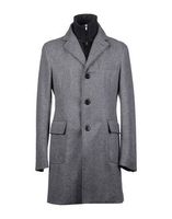 SIMON PEET COATS & JACKETS Coats MEN on YOOX.COM