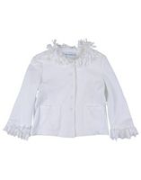 SIMONETTA COATS & JACKETS Blazers GIRLS on YOOX.COM