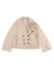 SIMONETTA COATS & JACKETS Blazers GIRLS on YOOX.COM